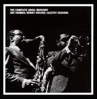 Complete Argo/Mercury Jazztet Sessions von Art Farmer