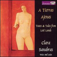 Tíerras Ajenas von Clara Sanabras