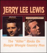 Killer Rocks On/Boogie Woogie Country Man von Jerry Lee Lewis