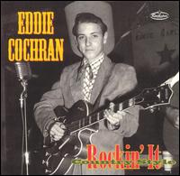 Rockin' It Country Style von Eddie Cochran