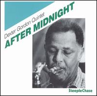 After Midnight von Dexter Gordon