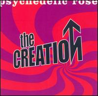 Psychedelic Rose: The Great Lost Creation Album von The Creation