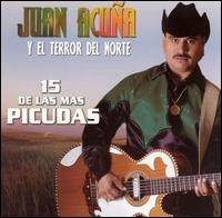 15 de las Mas Picudas von Juan Acuña