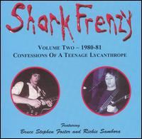 Confessions of a Teenage Lycanthrope von Shark Frenzy