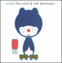 Popsicle EP von Zolof the Rock & Roll Destroyer