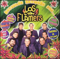 Reventón Navideño von Los Flamers