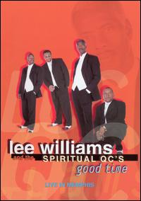 Good Time: Live In Memphis [Video/DVD] von Lee Williams