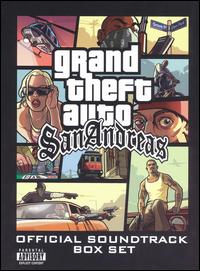 Grand Theft Auto: San Andreas [Box Set] von Various Artists