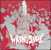 Wrong Side of the Grave von Wrong Side