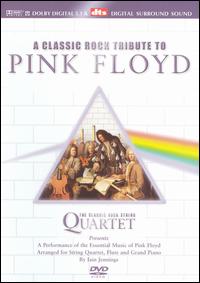 Pink Floyd Chamber Suite: A Classic Rock Tribute To Pink Floyd [DVD] von Classic Rock String Quartet