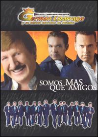 Somos Mas Que Amigos [DVD] von Germán Lizárraga