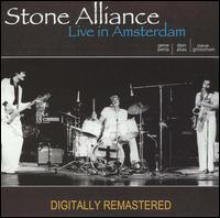 Live in Amsterdam von Stone Alliance