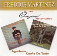 Ayudame Canta de Todo: The Original Recordings von Freddie Martínez