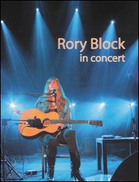 Rory Block in Concert von Rory Block