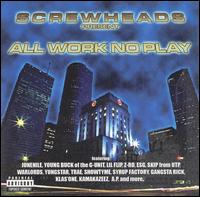 All Work No Play, Vol. 3 von Screw Heads