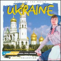 Music of the World: Ukraine von Various Artists