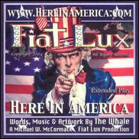 Here in America [EP] von Fiat Lux