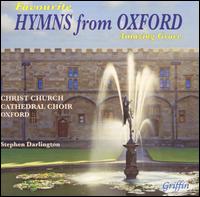 Favourite Hymns from Oxford: Amazing Grace von Christ Church Cathedral Choir