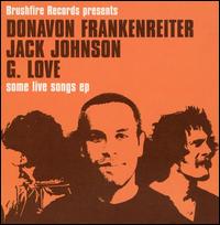 Some Live Songs [EP] von Donavon Frankenreiter