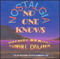 No One Knows von Tommy Brown