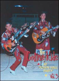 At Town Hall Party, Vol. 3 von The Collins Kids