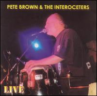 Live von Pete Brown