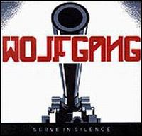 Serve in Silence von Wolfgang