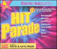 Hit Parade von Karaoke Party