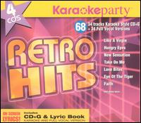 Retro Hits von Karaoke Party