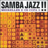 Samba Jazz!! von J.T. Meirelles