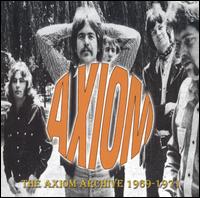 Axiom Archive 1969-1971 von Axiom