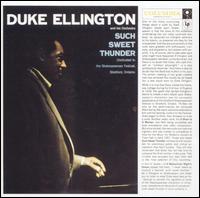 Such Sweet Thunder von Duke Ellington