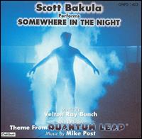 Somewhere in the Night von Scott Bakula