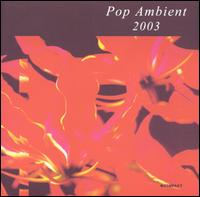 Pop Ambient 2003 von Various Artists