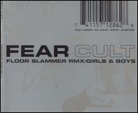 Girls and Boys: Safety Dance [12"/CD] von Fear Cult