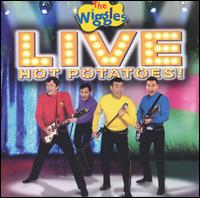 Live: Hot Potatoes! von The Wiggles