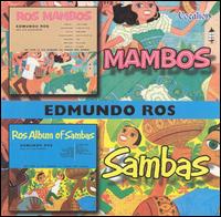 Ros Mambos/Ros Album of Sambas von Edmundo Ros