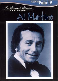 In Concert: Classics Featuring Al Martino [DVD] von Al Martino