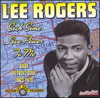 Sock Some Love Power to Me von Lee Rogers