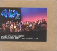 San Francisco Debut von Dakah Hip Hop Orchestra