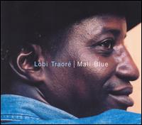 Mali Blue von Lobi Traoré