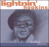 Legendary Blues Recordings: Lightnin' Hopkins von Lightnin' Hopkins