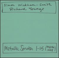 Metallic Sonatas 1-15 von Simon Wickham-Smith & Richard Youngs