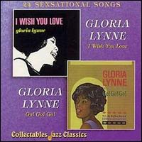 I Wish You Love/Go! Go! Go! von Gloria Lynne