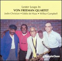 Lester Leaps In von Von Freeman