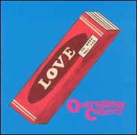 Our Love Will Change the World von Outrageous Cherry