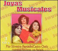 Joyas Musicales: Coleccion de Oro von Flor Silvestre