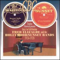 Jazz in California 1924-26 von Fred Enzalde & the Hollywood/Sunset Bands