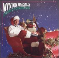 Crescent City Christmas Card von Wynton Marsalis