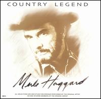 Country Legend, Vol. 3 von Merle Haggard